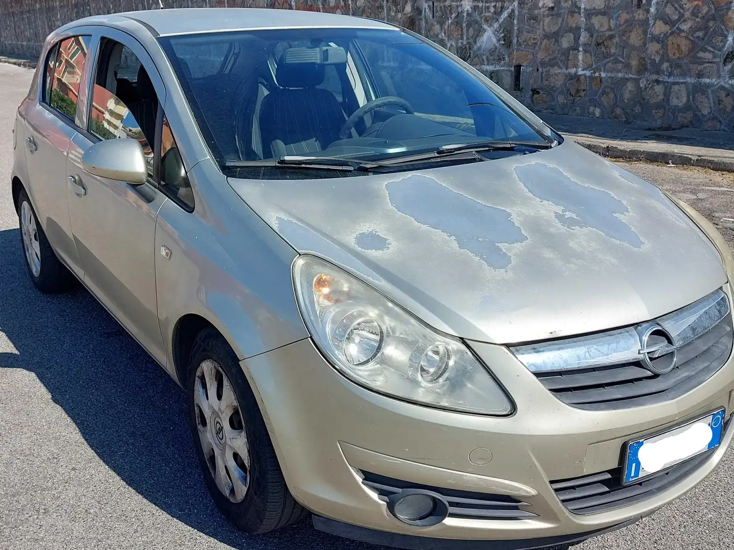 Opel Corsa Corsa IV 2006 5p 1.3 cdti ecoflex Cosmo 75cv Bronzo - 1