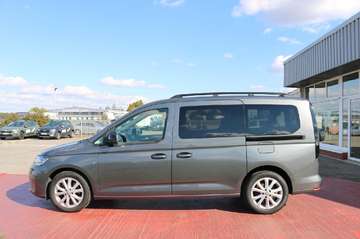Volkswagen Caddy Maxi Life + KAMERA