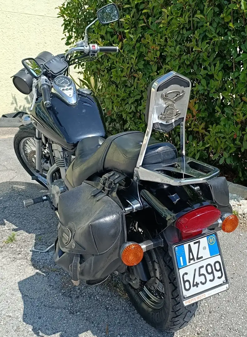 Kawasaki EN 500 Vulcan Noir - 2