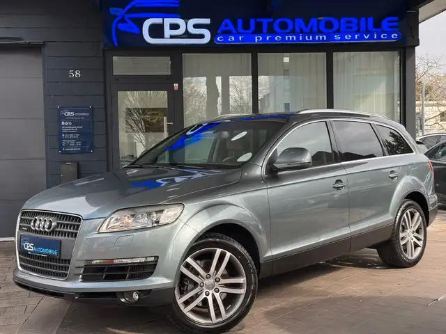 Audi Q7 3.0 TDI Quattro | 7 Sitze | TÜV Neu