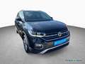 Volkswagen T-Cross 1.0 TSI DSG LIFE KAM ACC LED SHZ AHK Negro - thumbnail 3