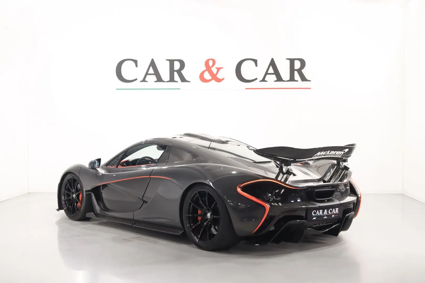 McLaren P1 MSO - 2