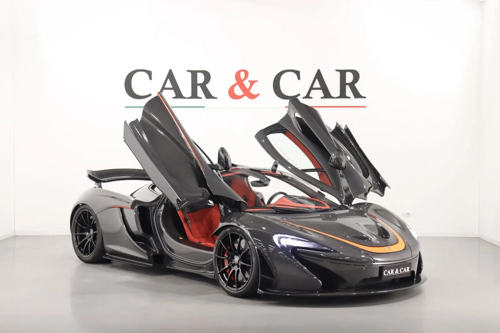 McLaren P1 MSO - 1