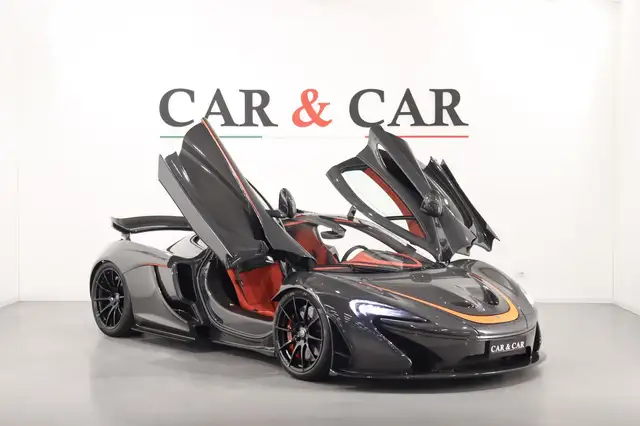 McLaren P1 MSO