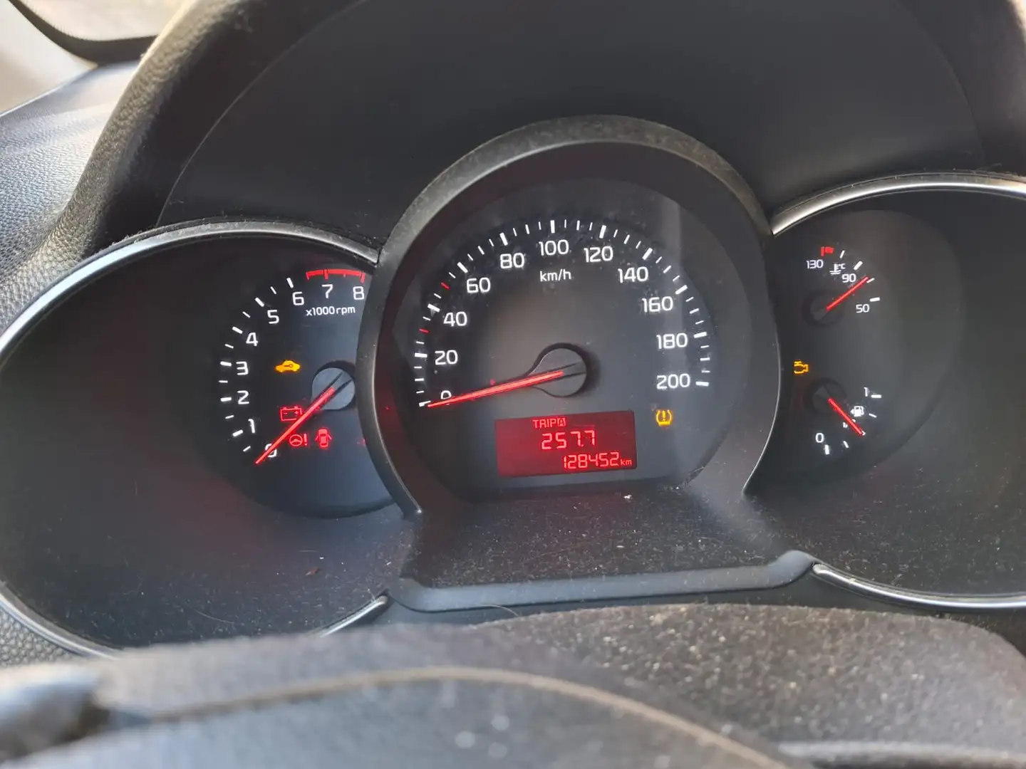 Kia Picanto Picanto II 2011 1.0 City Limited 5p Bronzo - 1