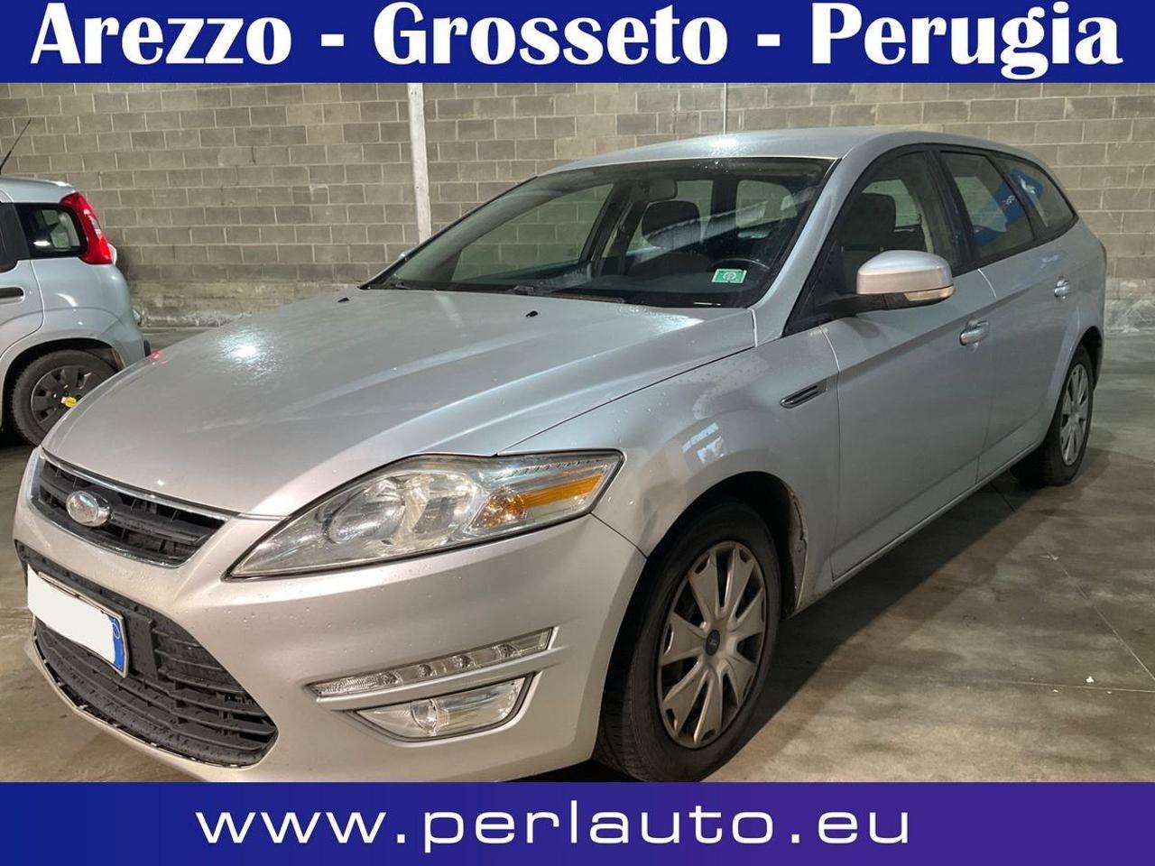 Ford Mondeo 2.0 TDCi 163 CV Station Wagon Titanium