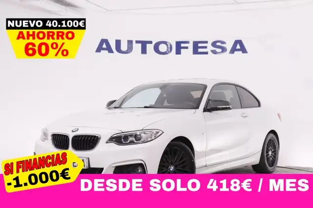 BMW X2 M 218D COUPE PAQUETE 150CV 2P # IVA DEDUCIBLE, NAVY,