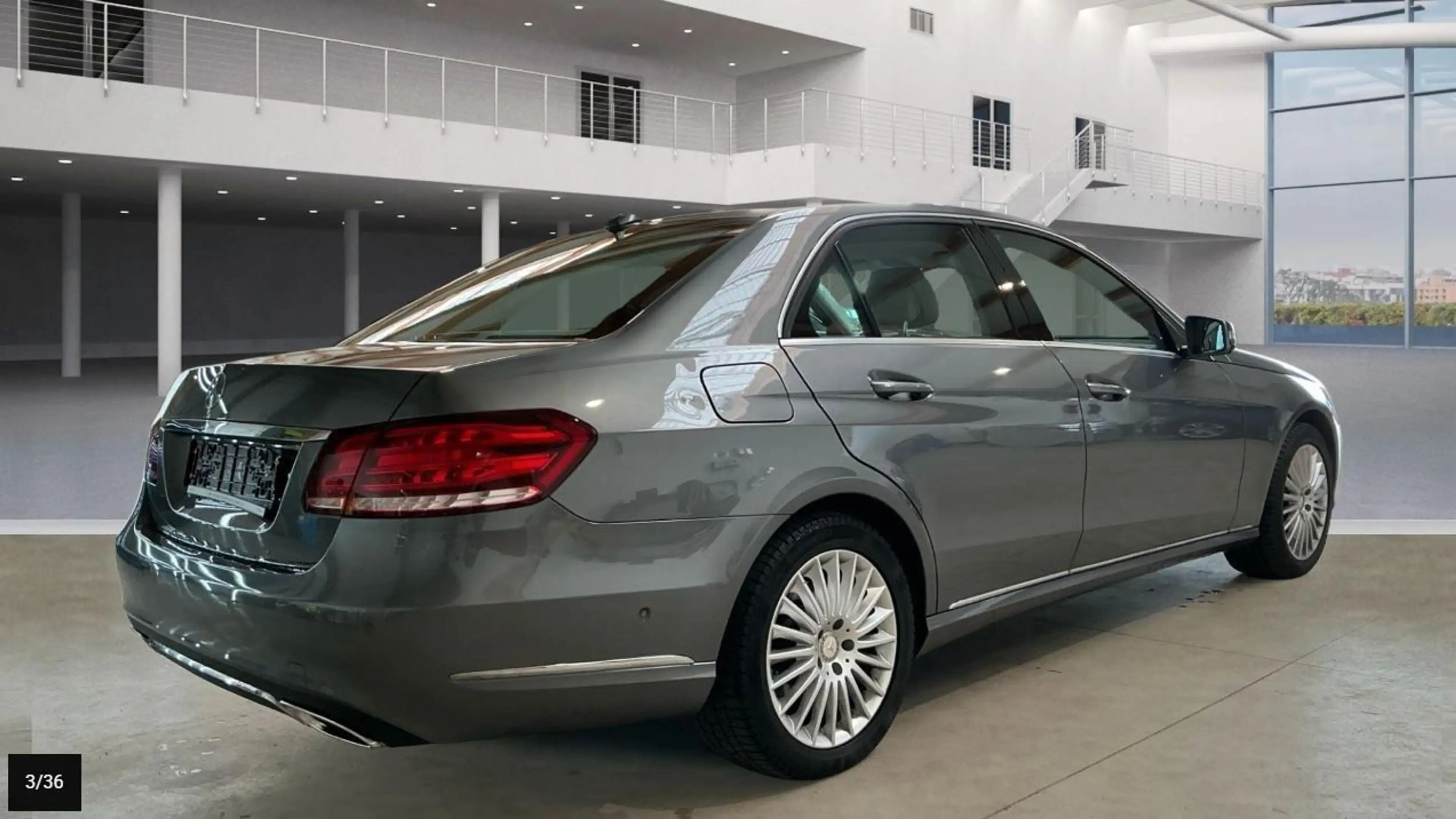 Mercedes-Benz E 250 d BlueTec/9G/LED/Navi/Memory/GSD/SHZ/2.Hand — photo 3
