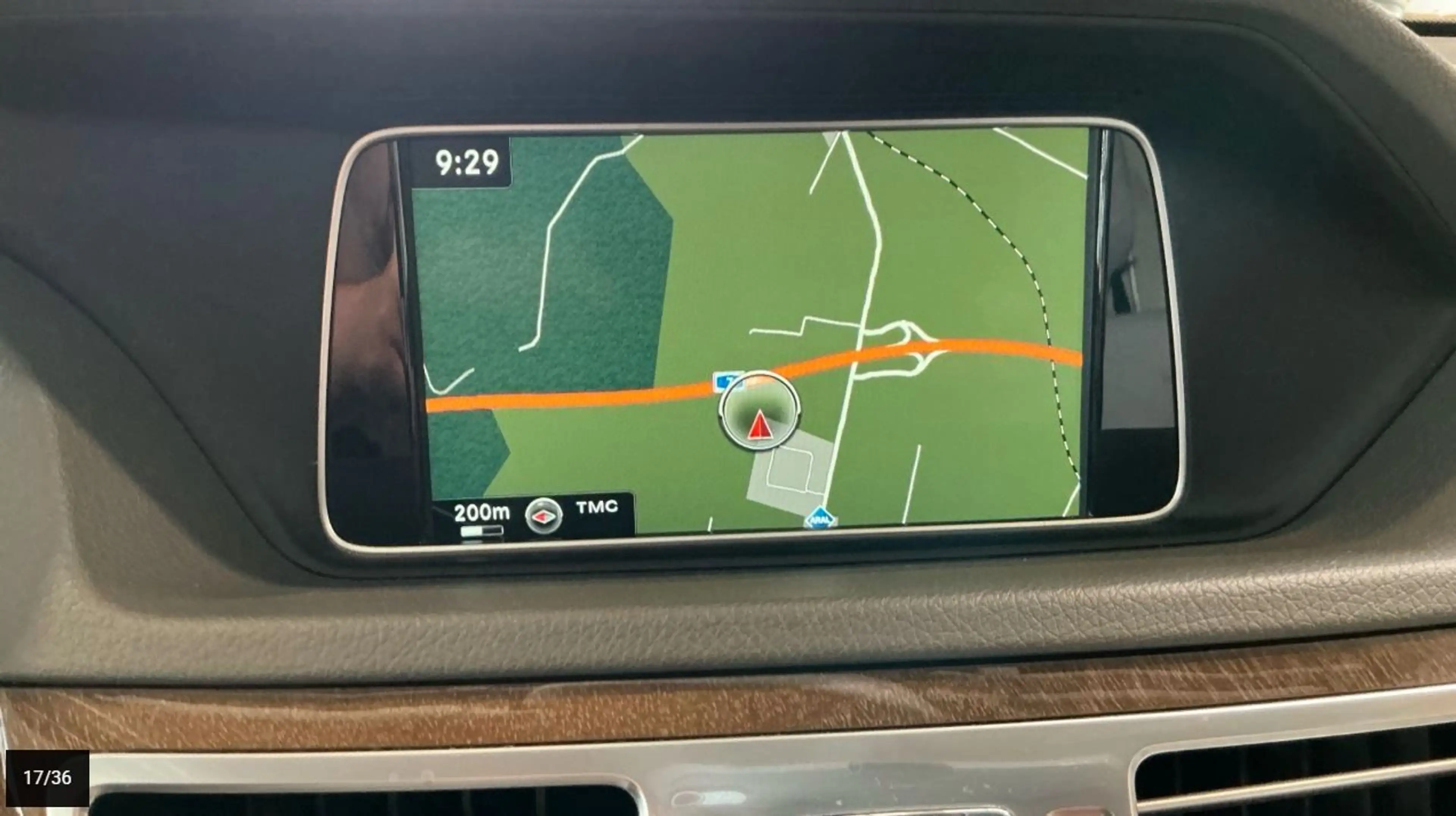 Mercedes-Benz E 250 d BlueTec/9G/LED/Navi/Memory/GSD/SHZ/2.Hand — photo 7