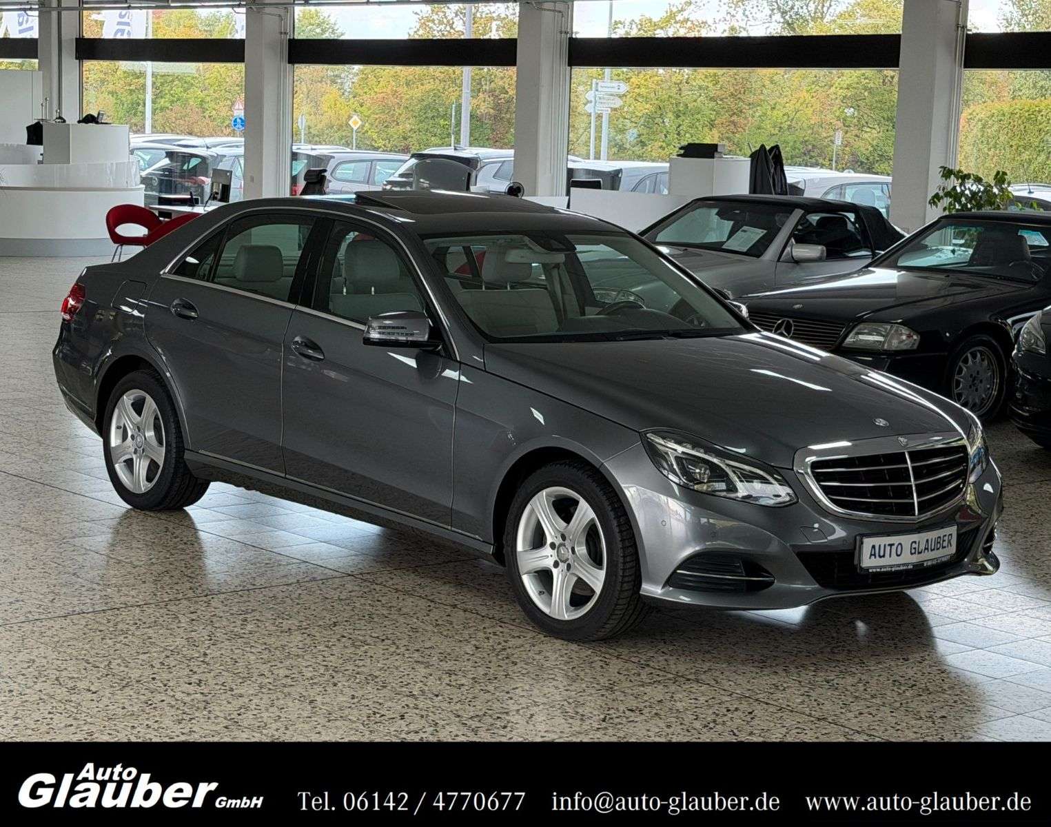 Mercedes-Benz E 250
