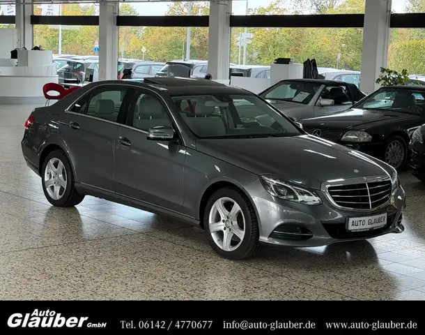 Mercedes-Benz E 250 d BlueTec/9G/LED/Navi/Memory/GSD/SHZ/2.Hand
