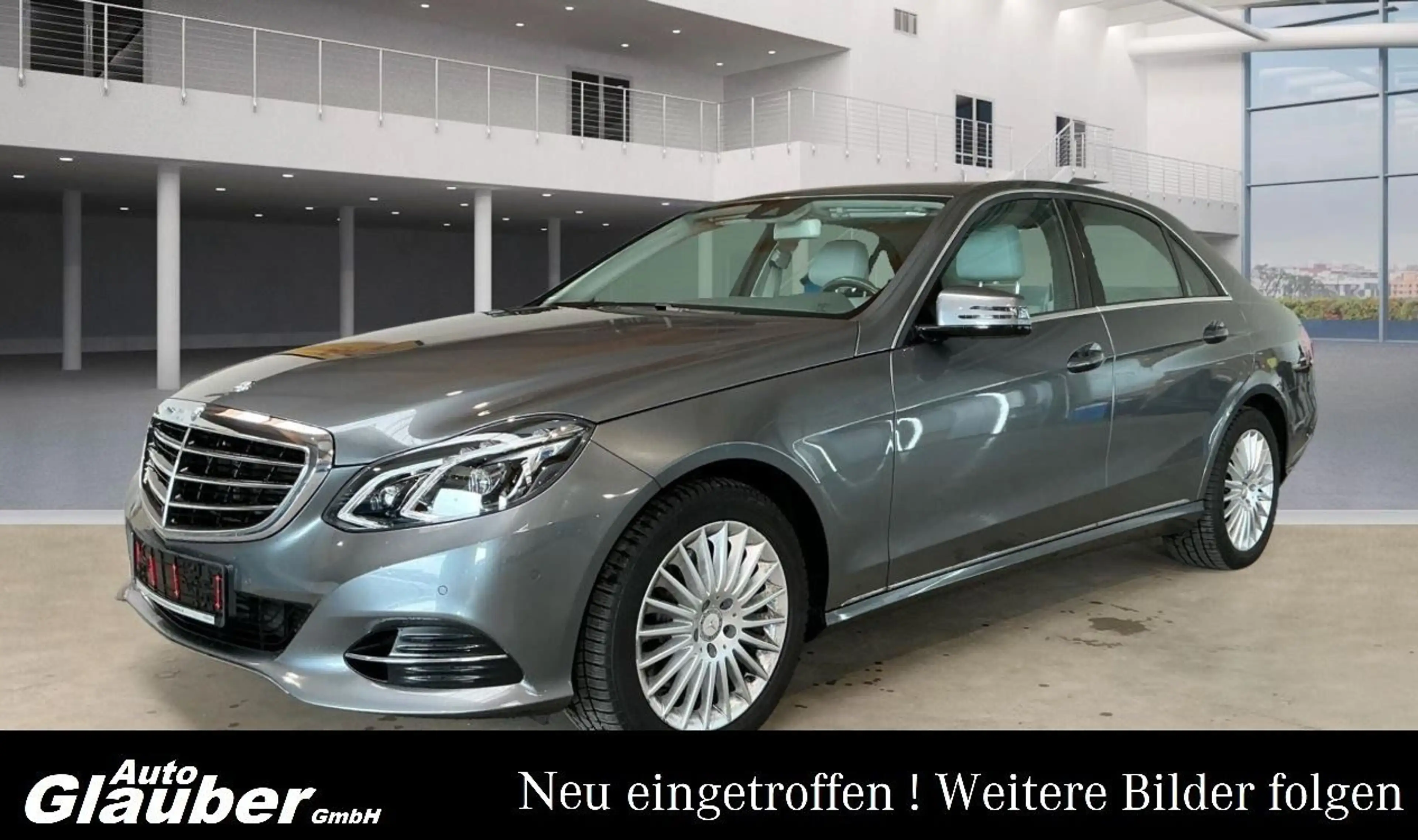 Mercedes-Benz E 250 d BlueTec/9G/LED/Navi/Memory/GSD/SHZ/2.Hand