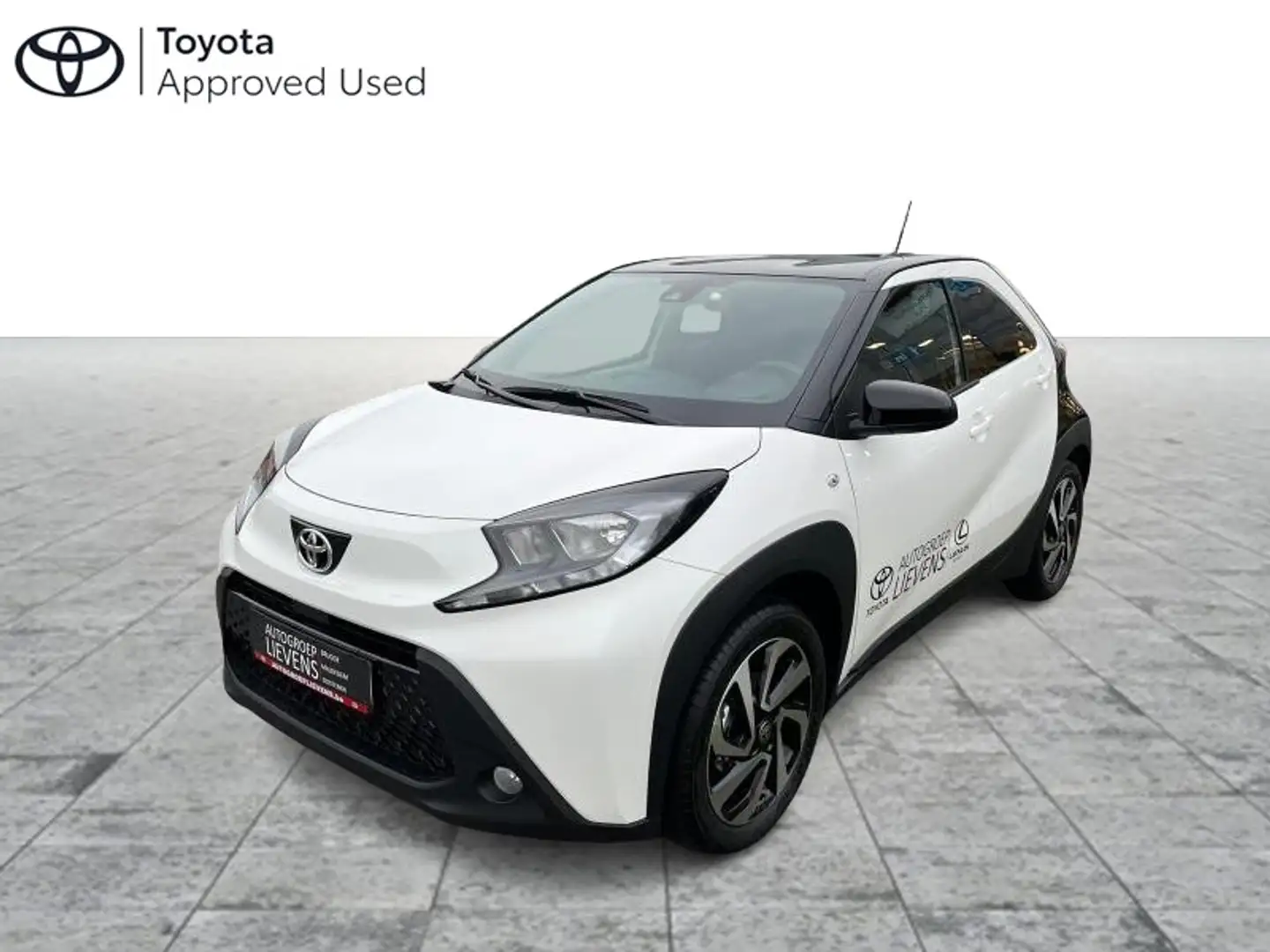 toyota aygo x