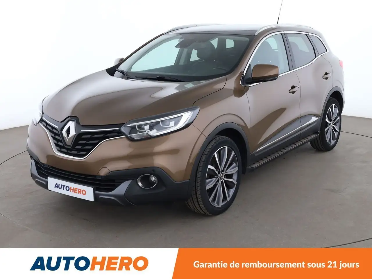 Renault Kadjar 1.6 TCe Energy Intens