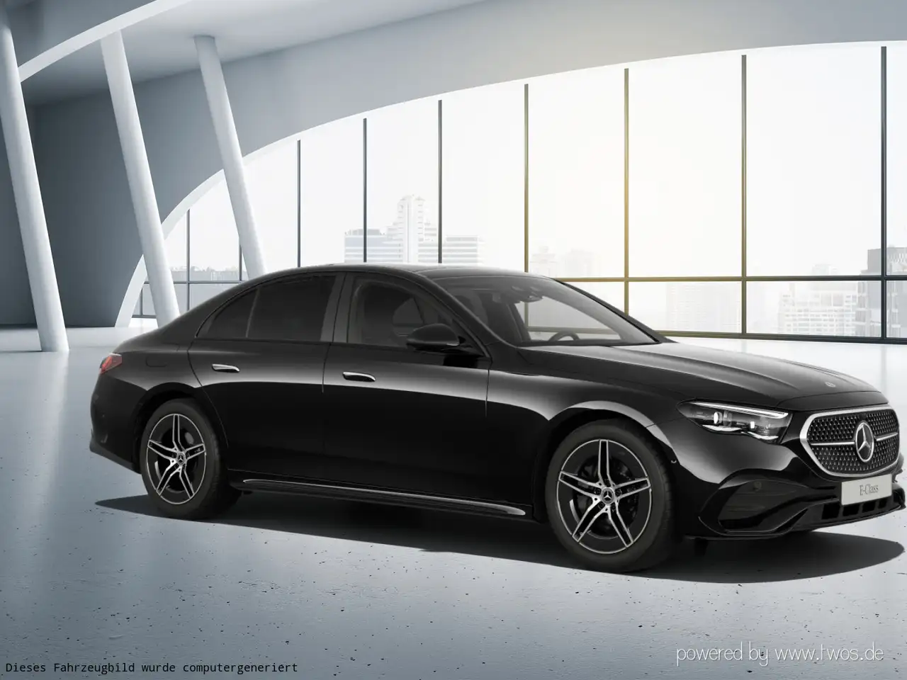 Mercedes-Benz E-Class E 200 d Limousine AMG PanoD Distr 360Ka Sound Digital, миниатюра 4