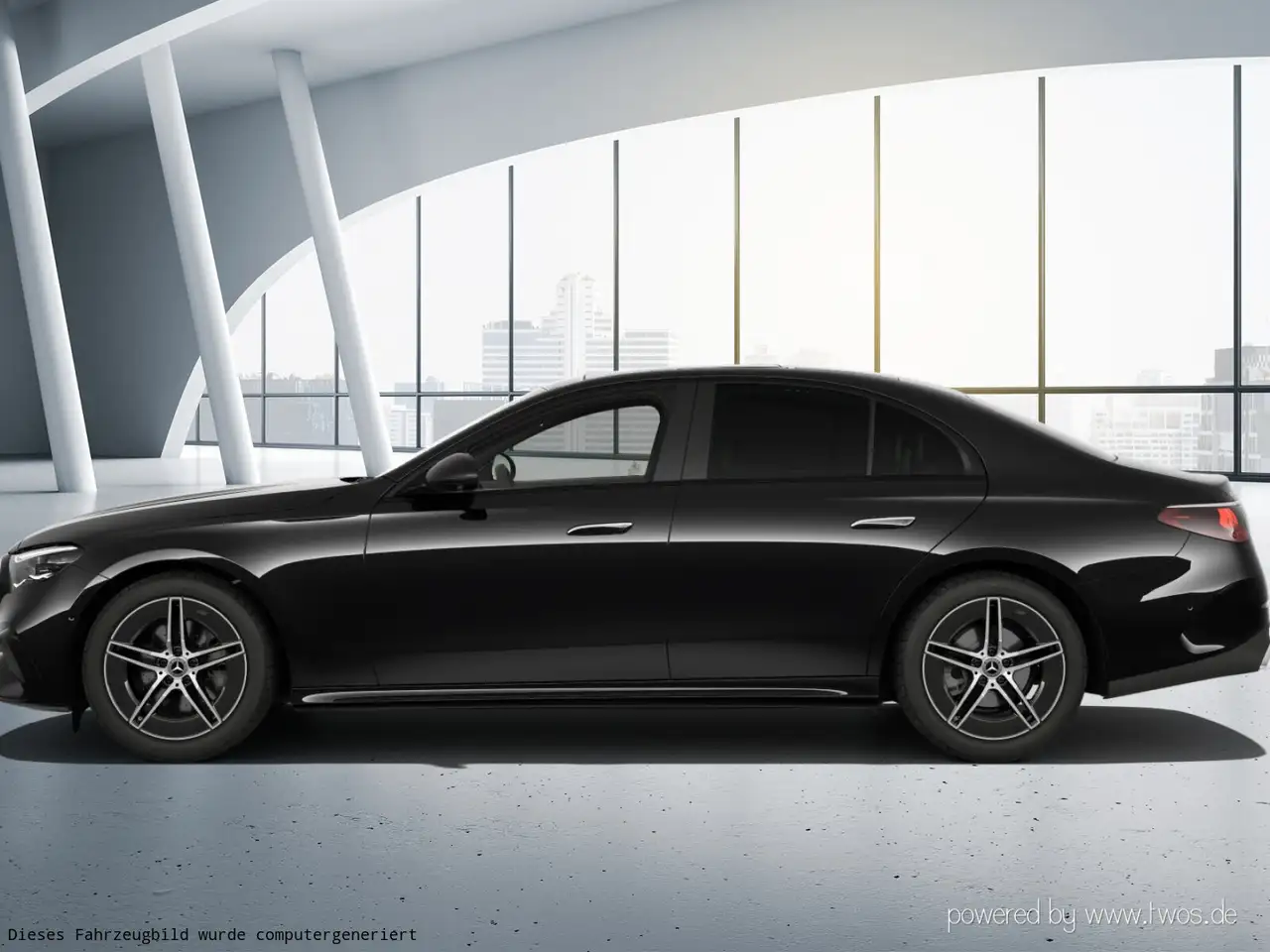 Mercedes-Benz E-Class E 200 d Limousine AMG PanoD Distr 360Ka Sound Digital, миниатюра 13