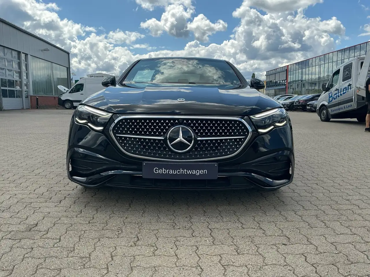 Mercedes-Benz E-Class E 200 d Limousine AMG PanoD Distr 360Ka Sound Digital, миниатюра 15