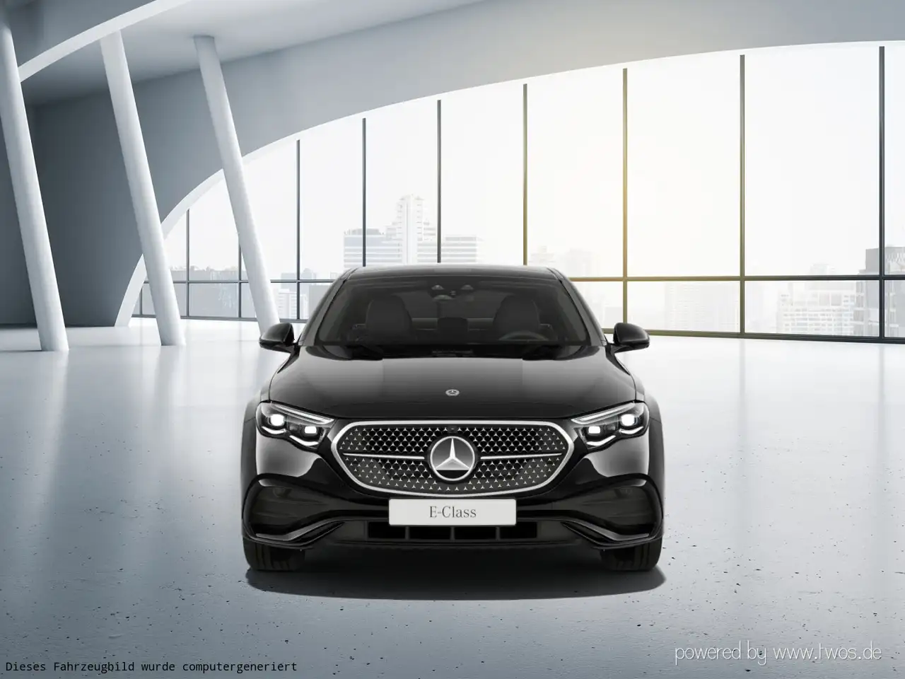 Mercedes-Benz E-Class E 200 d Limousine AMG PanoD Distr 360Ka Sound Digital, миниатюра 3