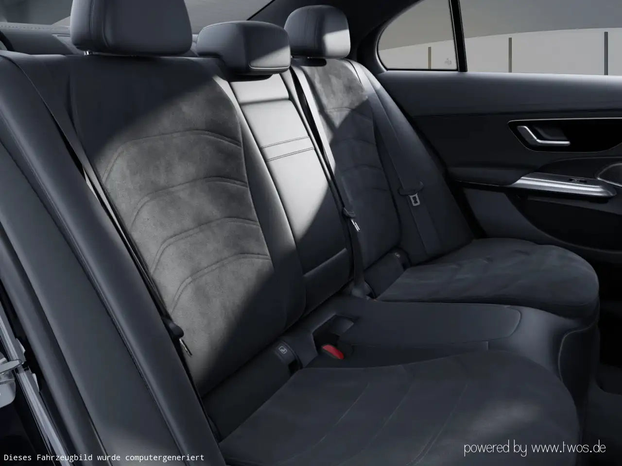 Mercedes-Benz E-Class E 200 d Limousine AMG PanoD Distr 360Ka Sound Digital, миниатюра 8