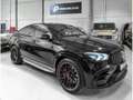 Mercedes-Benz GLE 63 AMG S AMG 4Matic+ PANO/360/BURMESTER/HUD/AHK/*VOLL* Noir - thumbnail 5