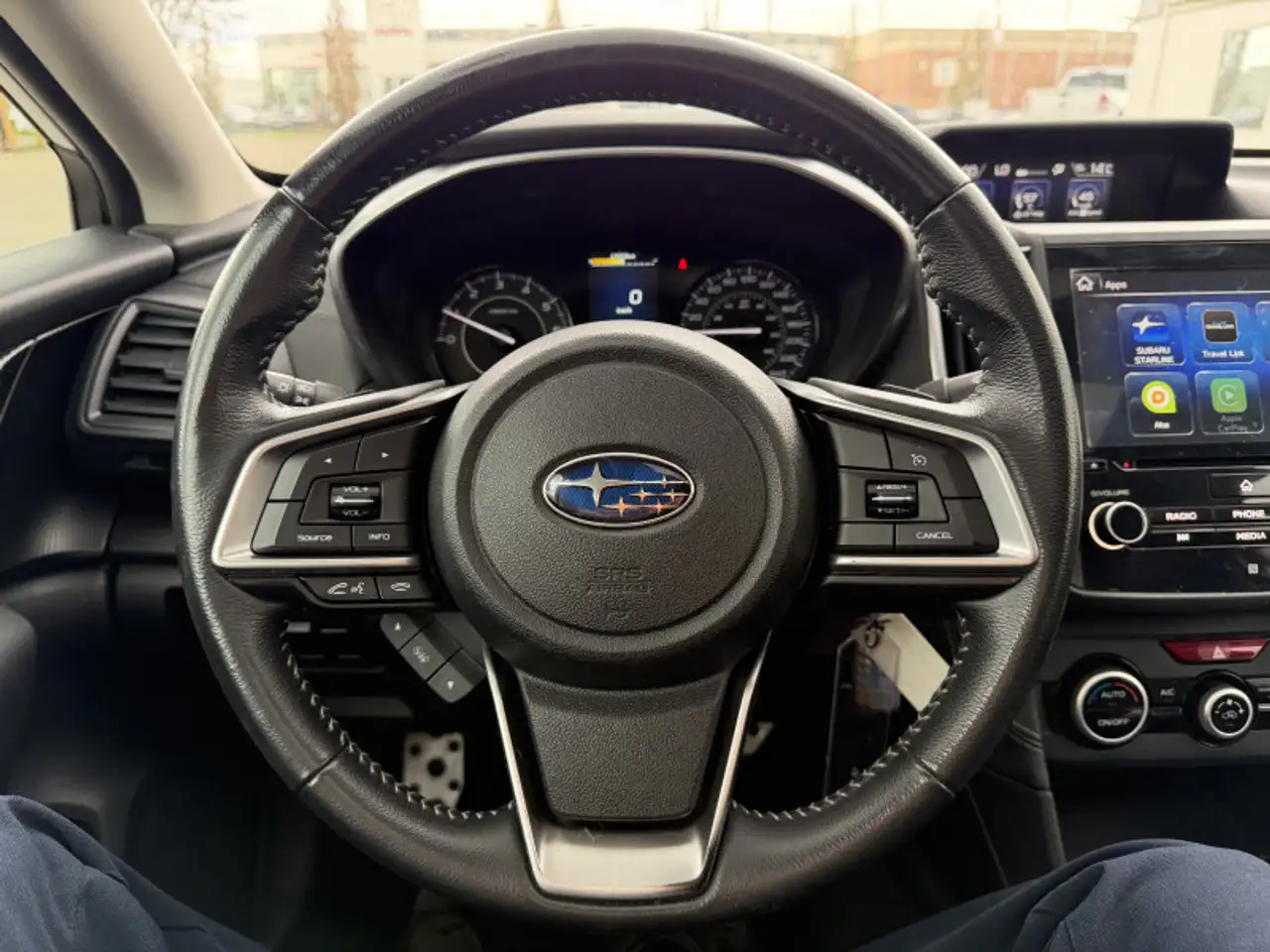 Subaru Impreza снимка Subaru Impreza