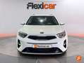 Kia Stonic 1.2 CVVT 62kW (84CV) Business Blanc - thumbnail 2