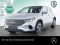 Mercedes-Benz EQA 300 4M PROG+ADVANCED+AHK+PANO+KAMERA+SPUR Silber - thumbnail 1
