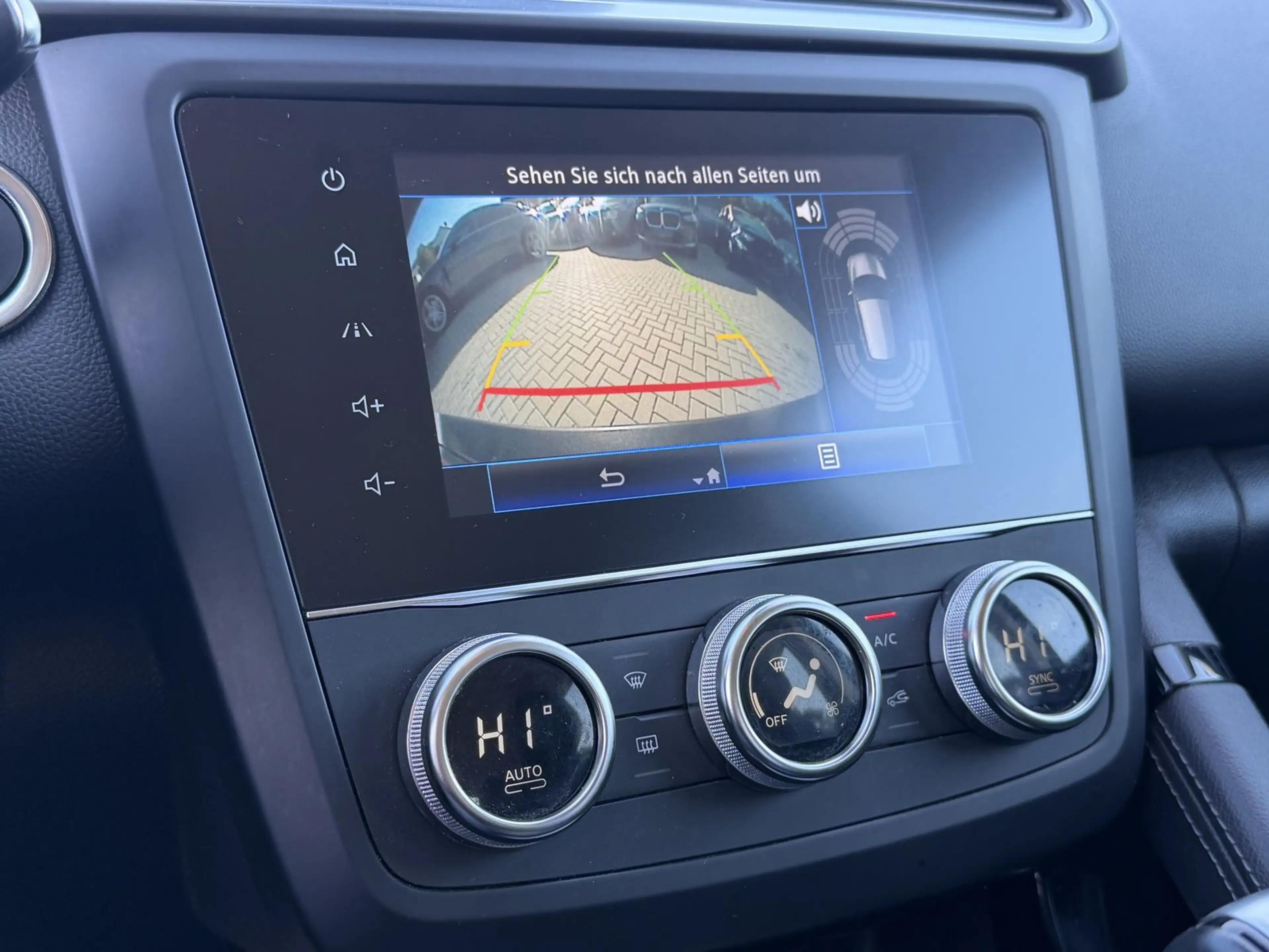 Renault Kadjar Zen Navi|Kamera|Keyless|Totwinkel|SHZ — photo 7