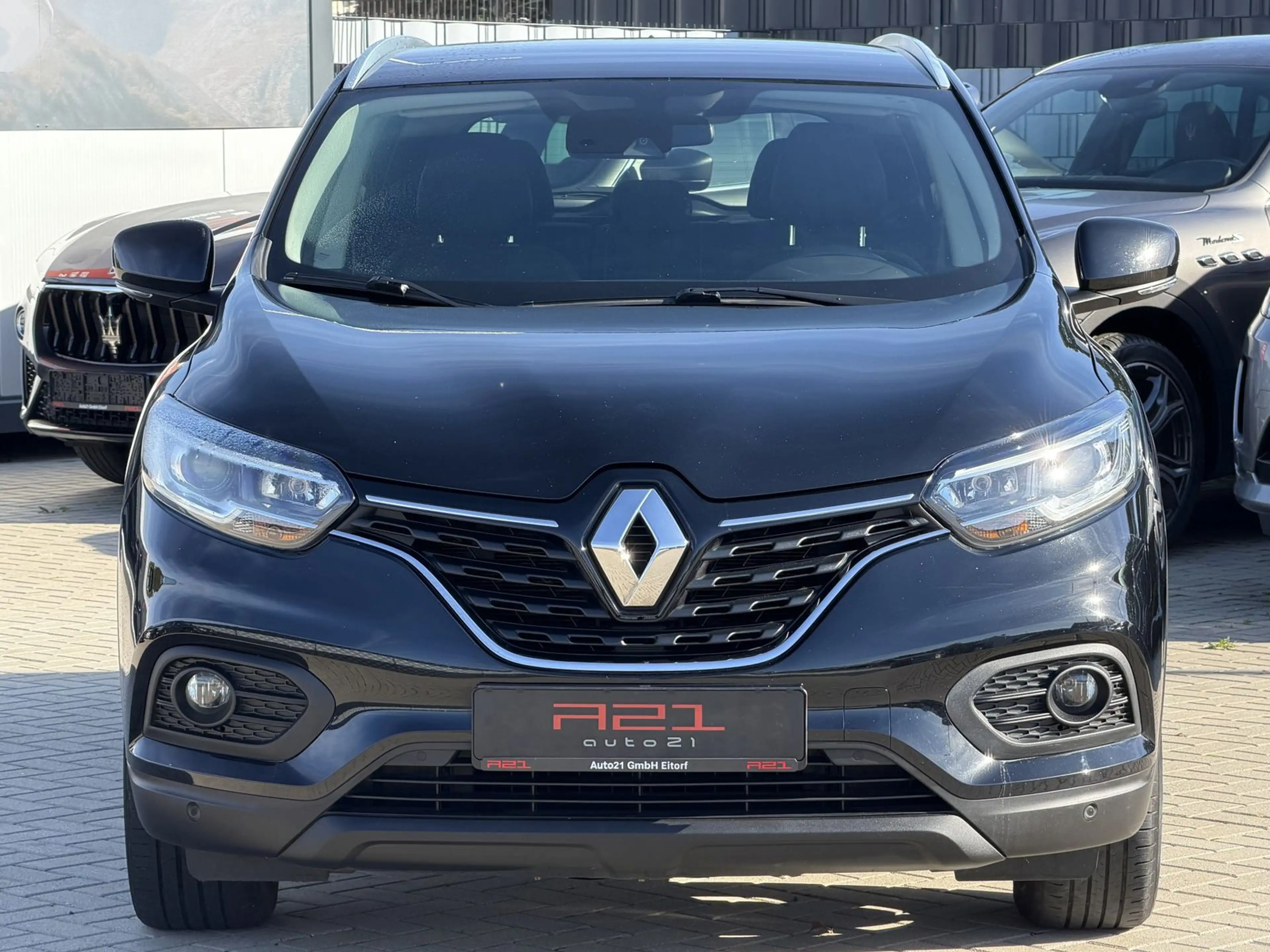 Renault Kadjar Zen Navi|Kamera|Keyless|Totwinkel|SHZ — photo 10