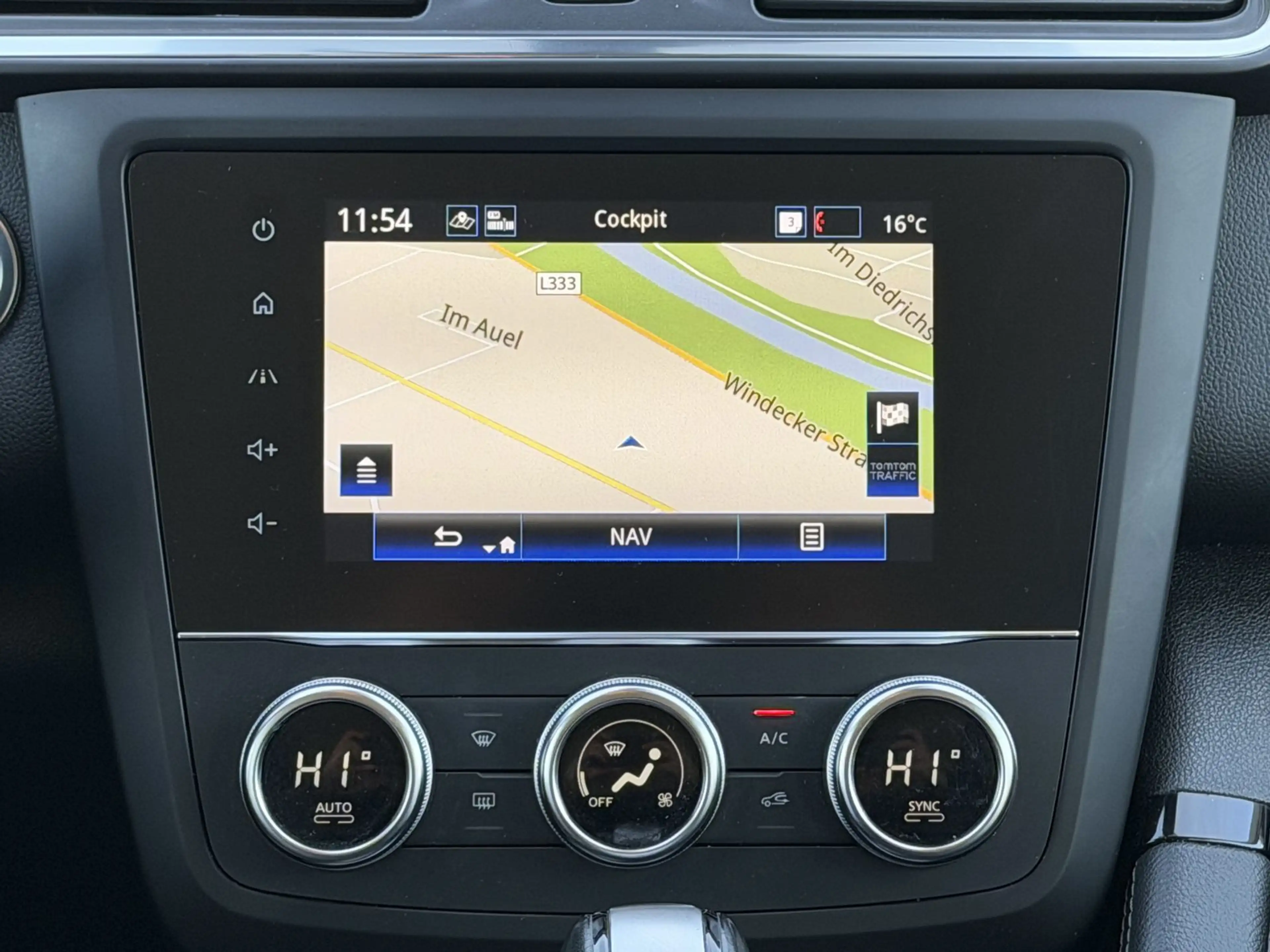 Renault Kadjar Zen Navi|Kamera|Keyless|Totwinkel|SHZ — photo 4