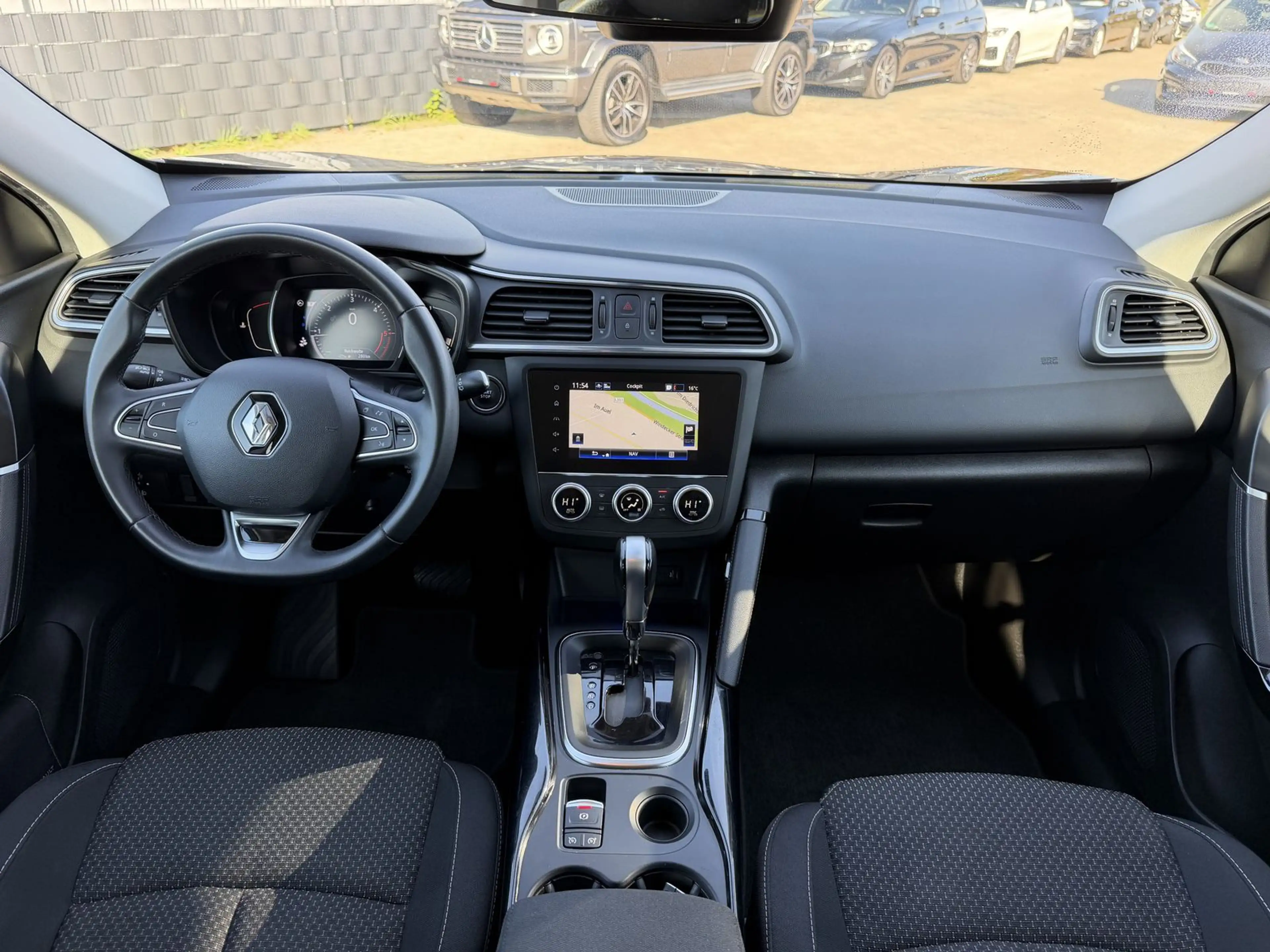 Renault Kadjar Zen Navi|Kamera|Keyless|Totwinkel|SHZ — photo 3