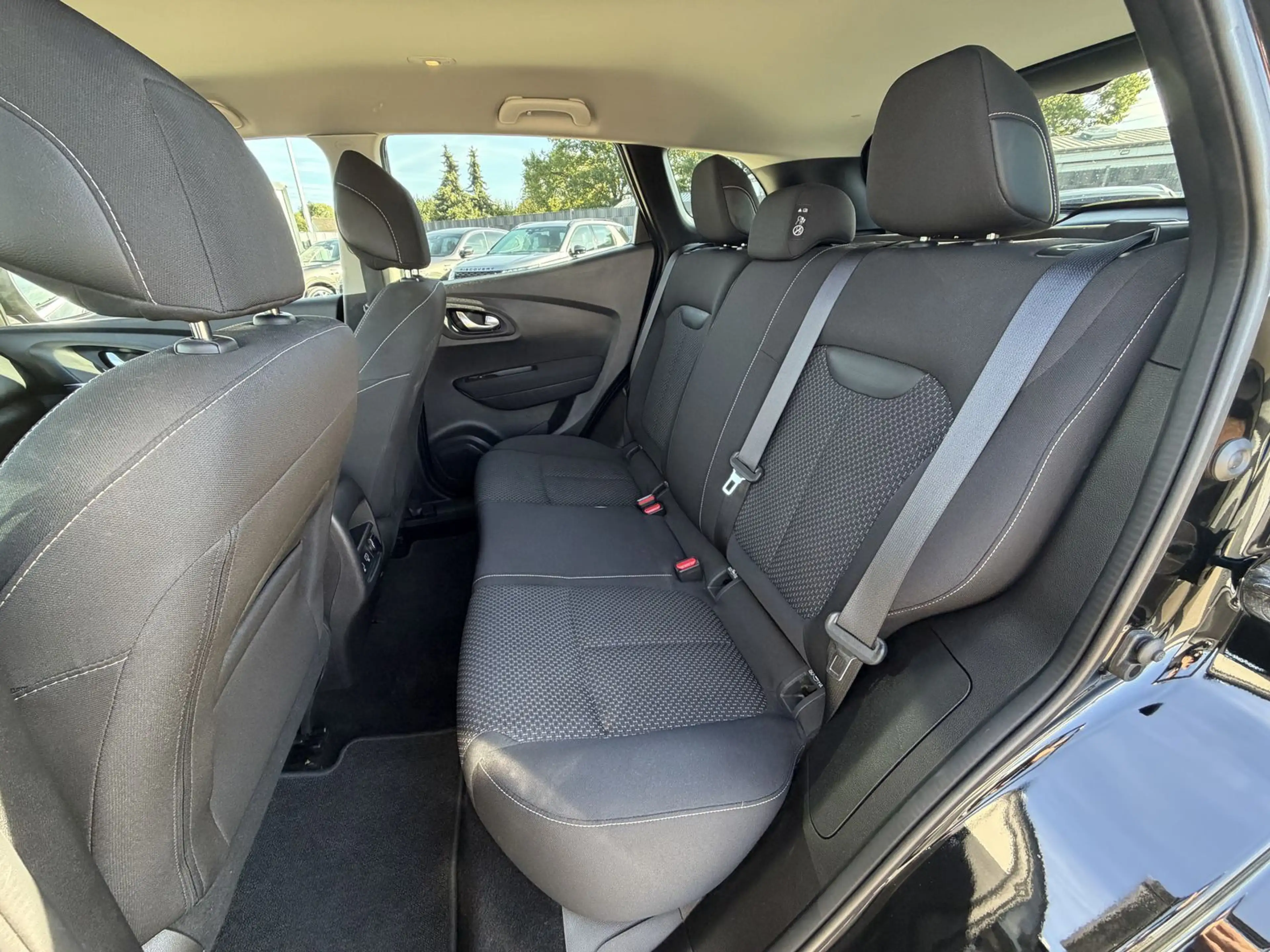 Renault Kadjar Zen Navi|Kamera|Keyless|Totwinkel|SHZ — photo 15