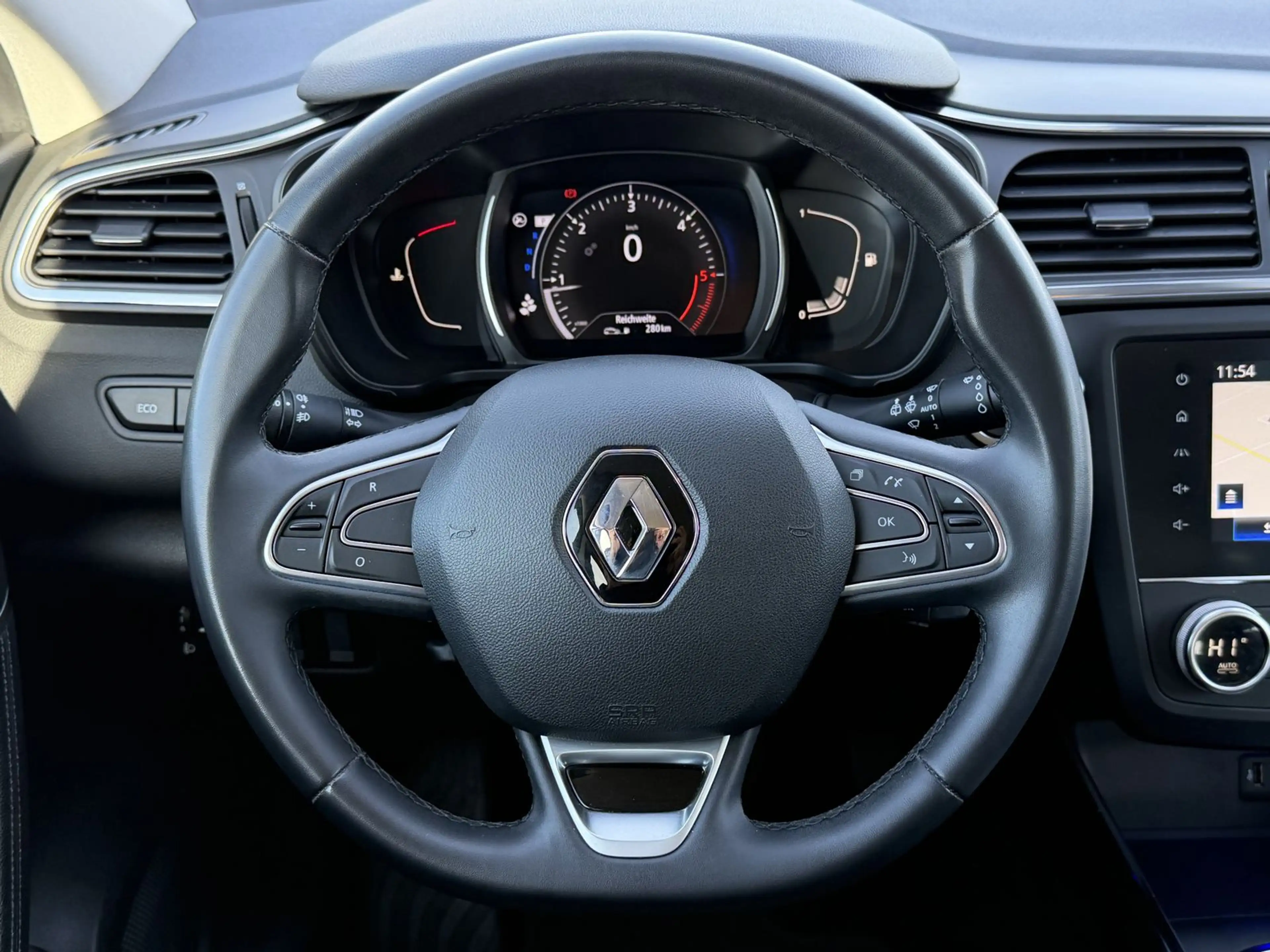 Renault Kadjar Zen Navi|Kamera|Keyless|Totwinkel|SHZ — photo 12