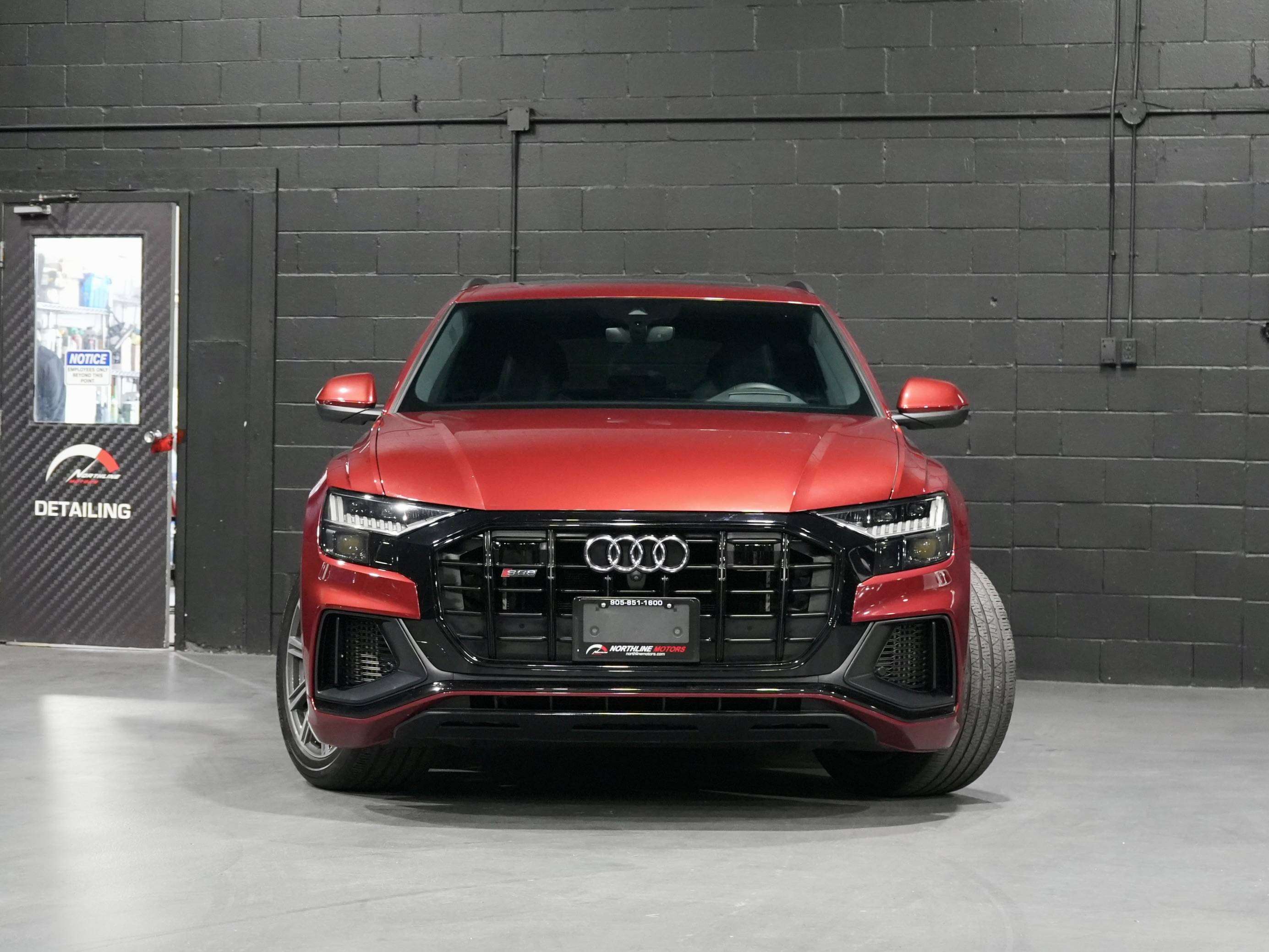 2022 Audi SQ8
