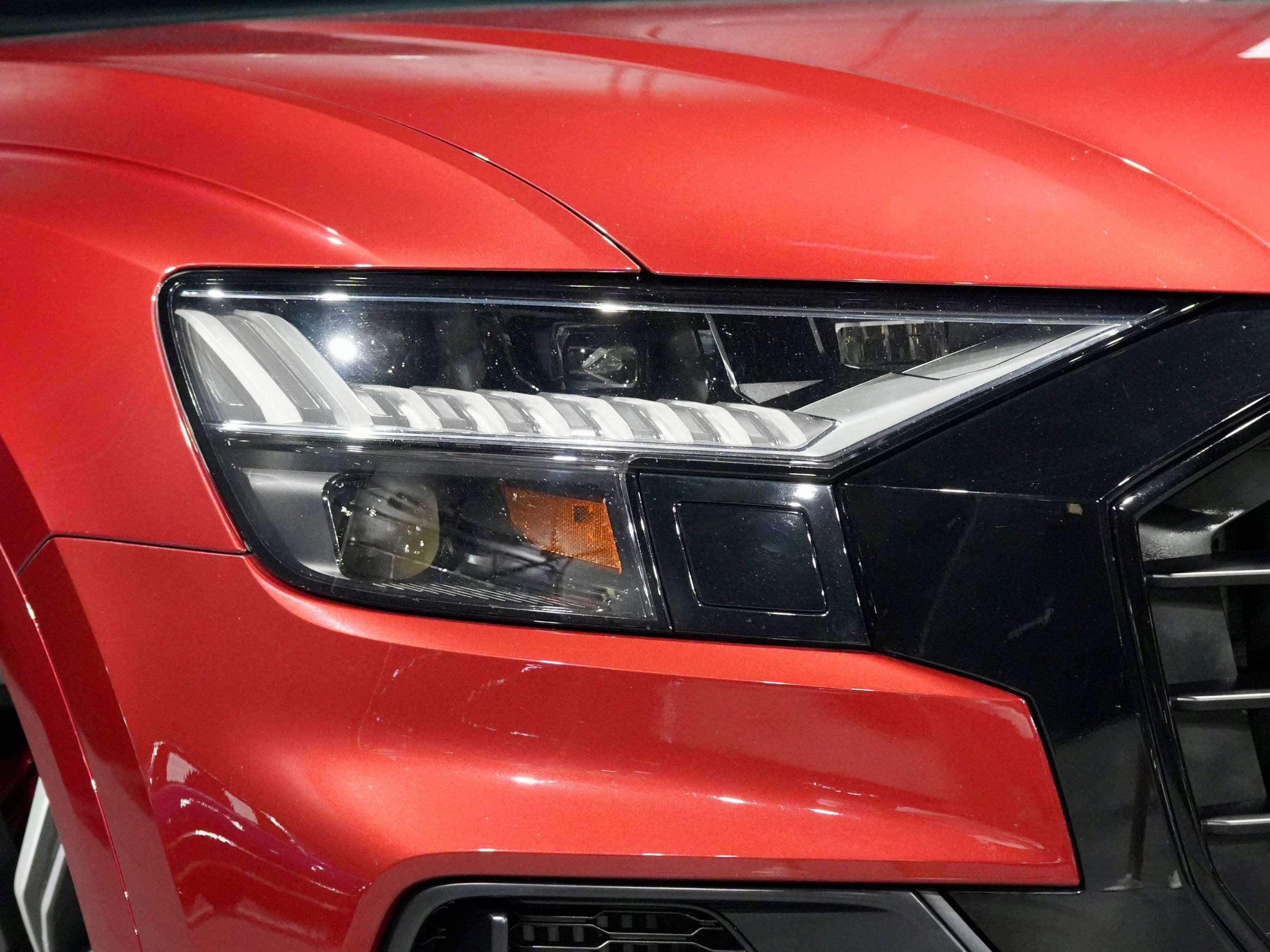 2022 Audi SQ8