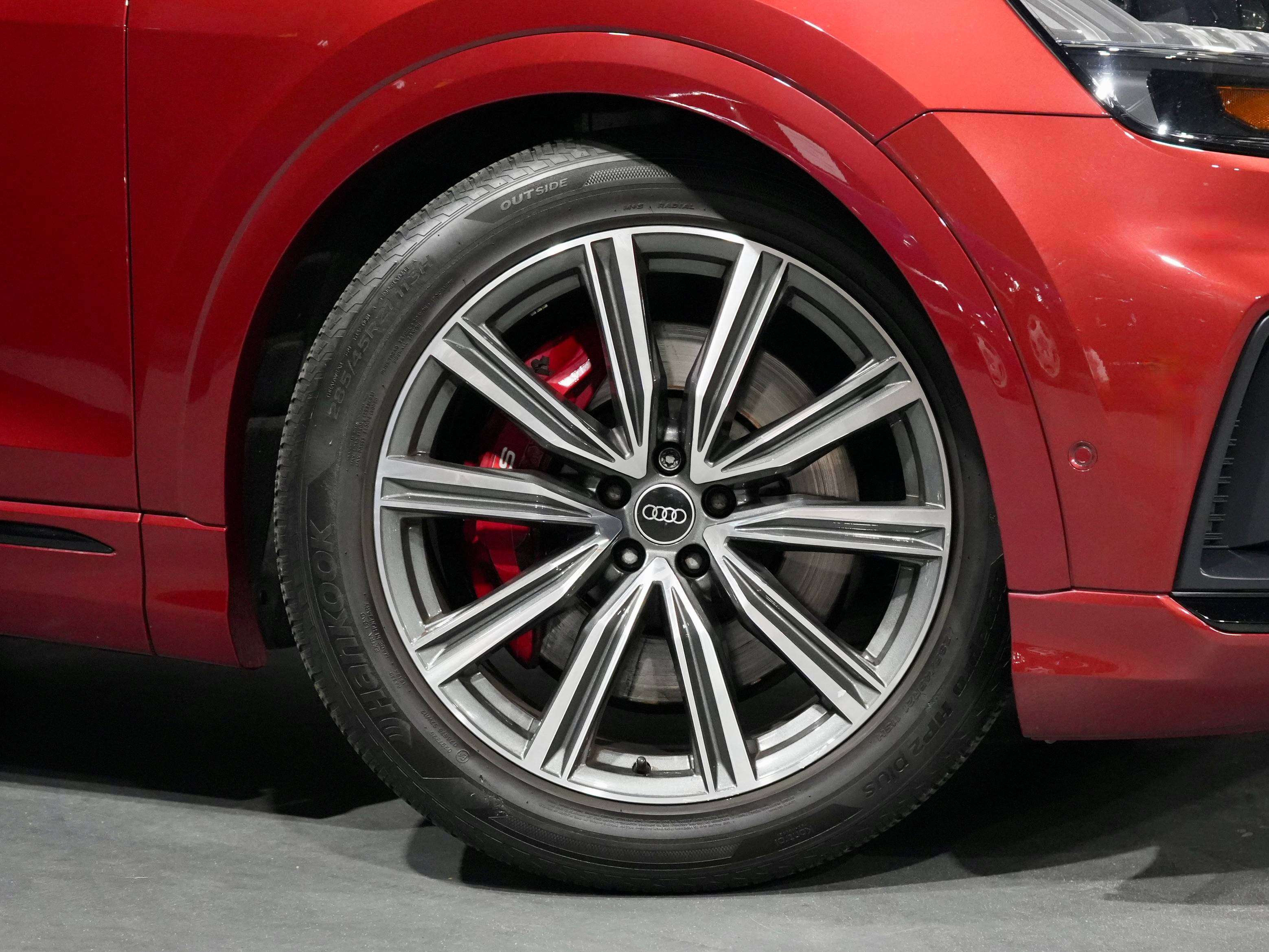 2022 Audi SQ8