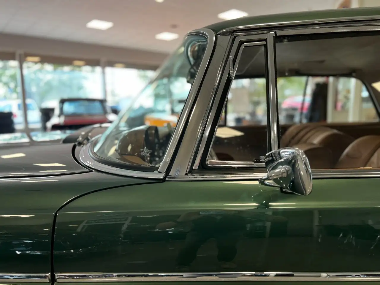 Mercedes-Benz 300 SE/C (COUPÉ) 112.021 - W112 2.975 cm³ |*1964, foto 10