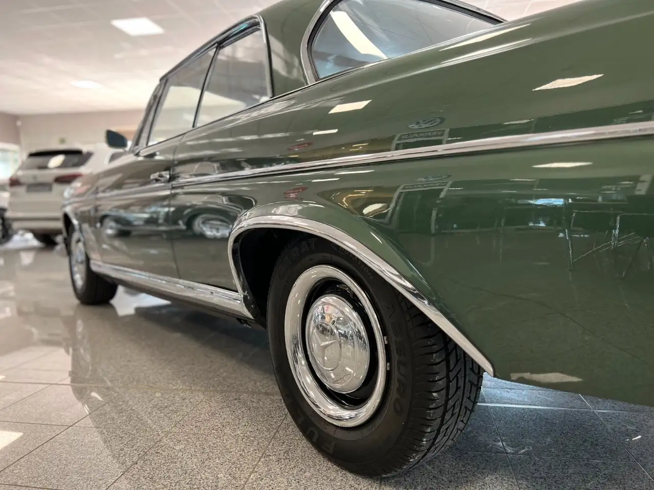 Mercedes-Benz 300 SE/C (COUPÉ) 112.021 - W112 2.975 cm³ |*1964, foto 9