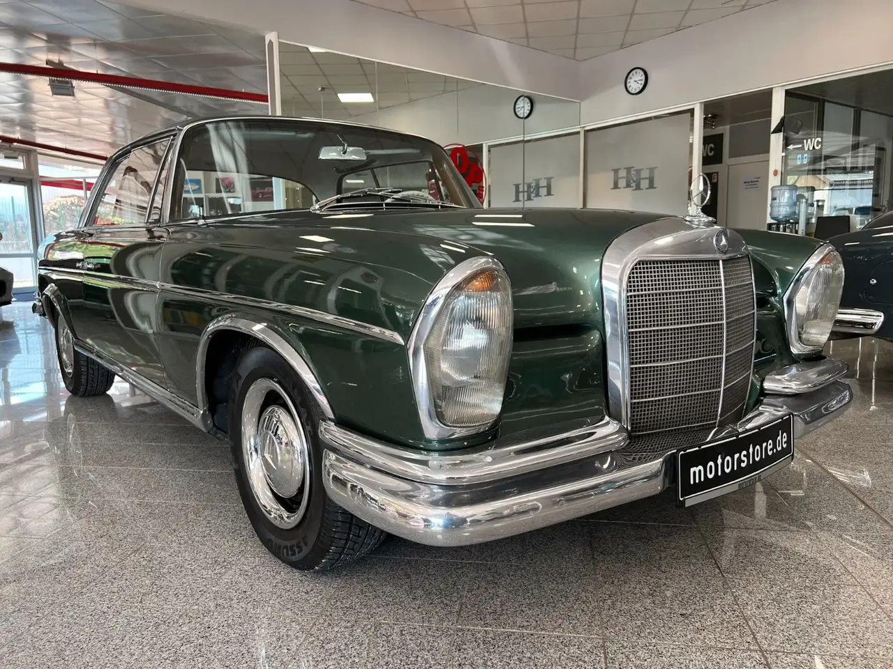 Mercedes-Benz 300 SE/C (COUPÉ) 112.021 - W112 2.975 cm³ |*1964, foto 4