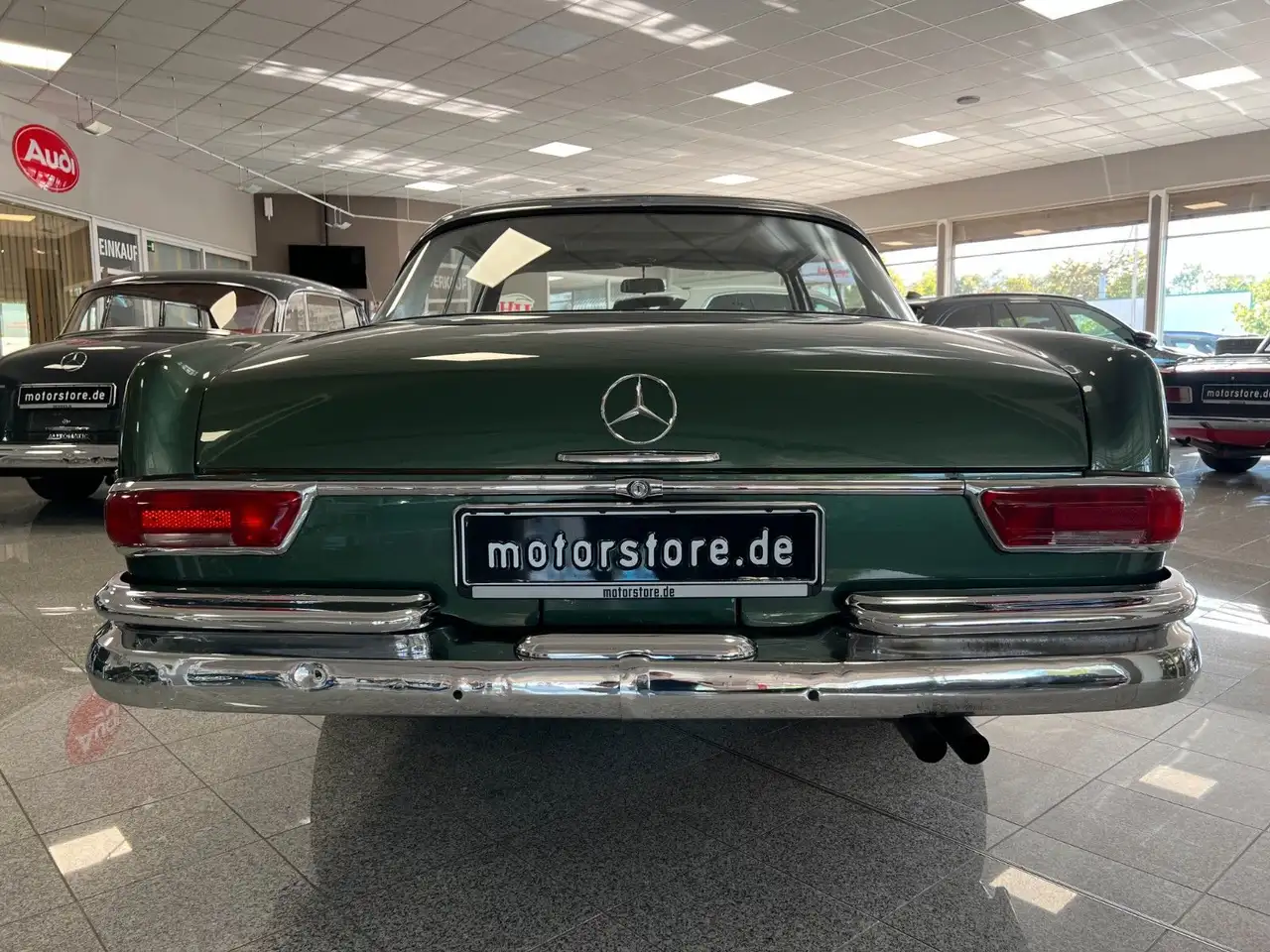 Mercedes-Benz 300 SE/C (COUPÉ) 112.021 - W112 2.975 cm³ |*1964, foto 5