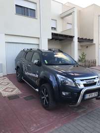 4x4 Double Cab Autm. Limited Edition