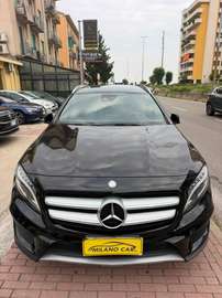 X156 2016 Premium 4matic auto