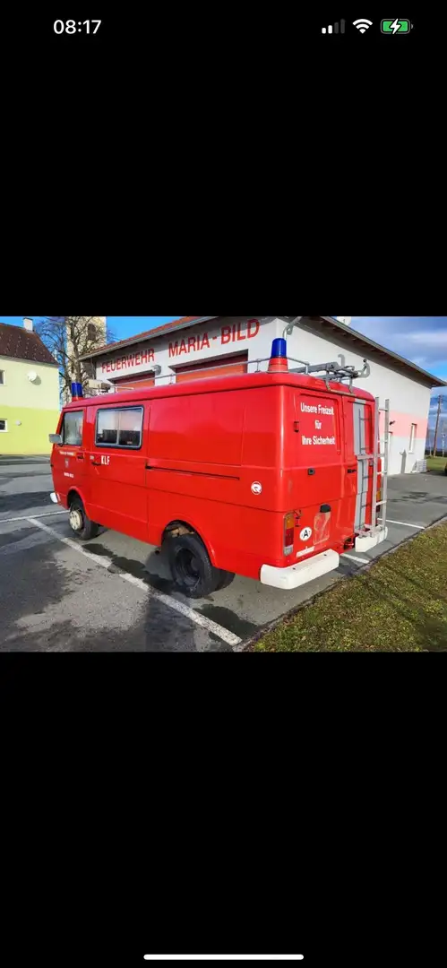 Volkswagen LT lt35 - 2