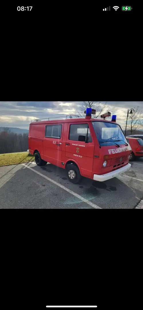 Volkswagen LT lt35 - 1