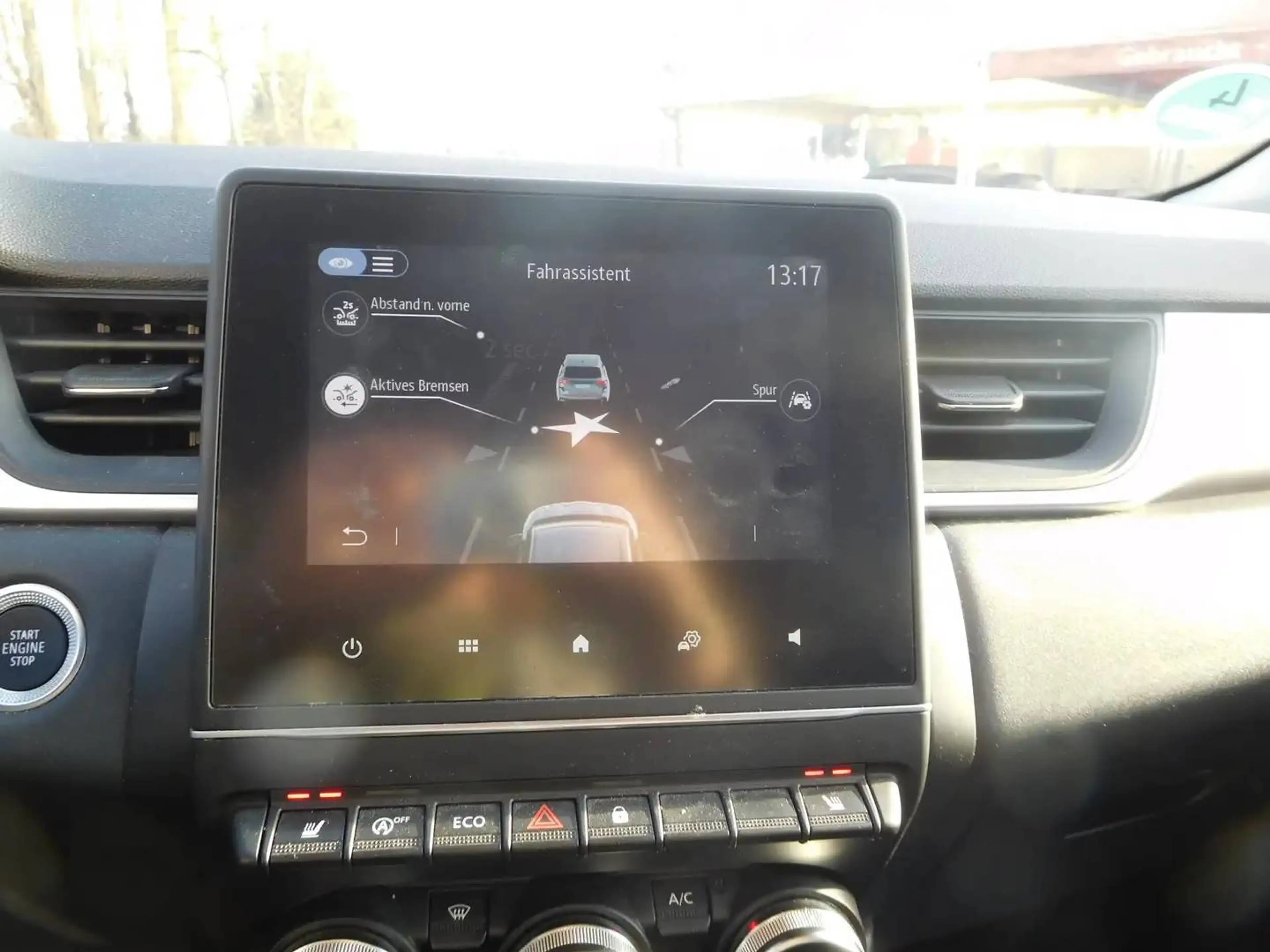 Mitsubishi ASX PLUS 1.0 T-Benziner 6-Gang 1.Hand, Steuer ausweisbar — photo 14