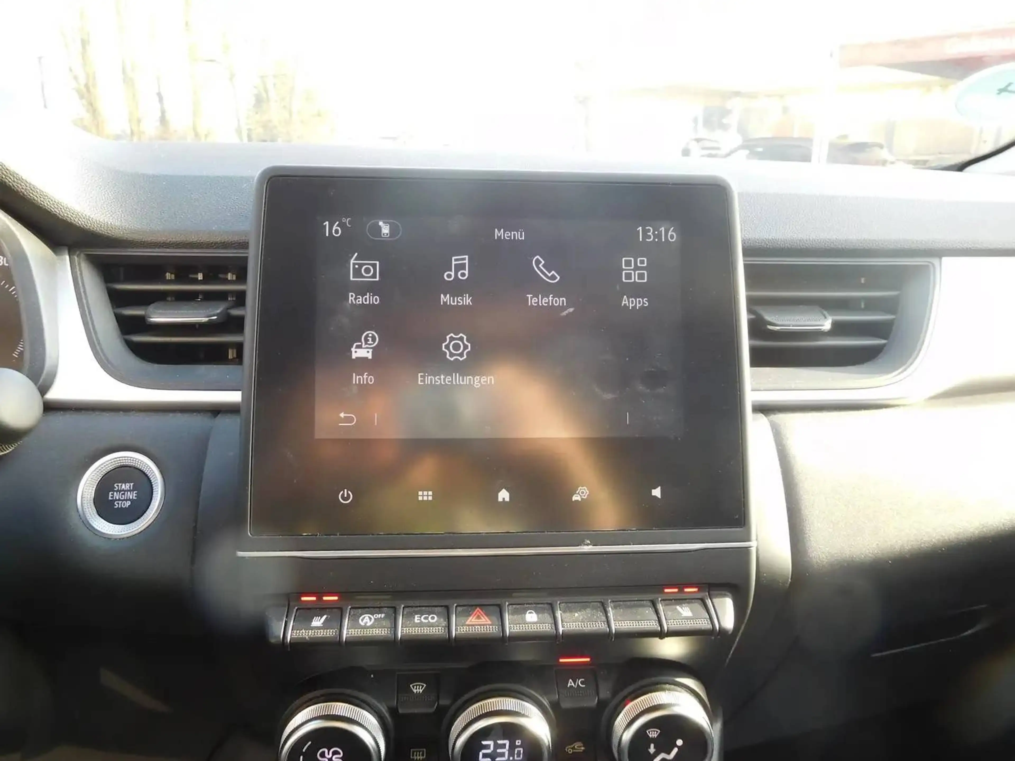 Mitsubishi ASX PLUS 1.0 T-Benziner 6-Gang 1.Hand, Steuer ausweisbar — photo 12