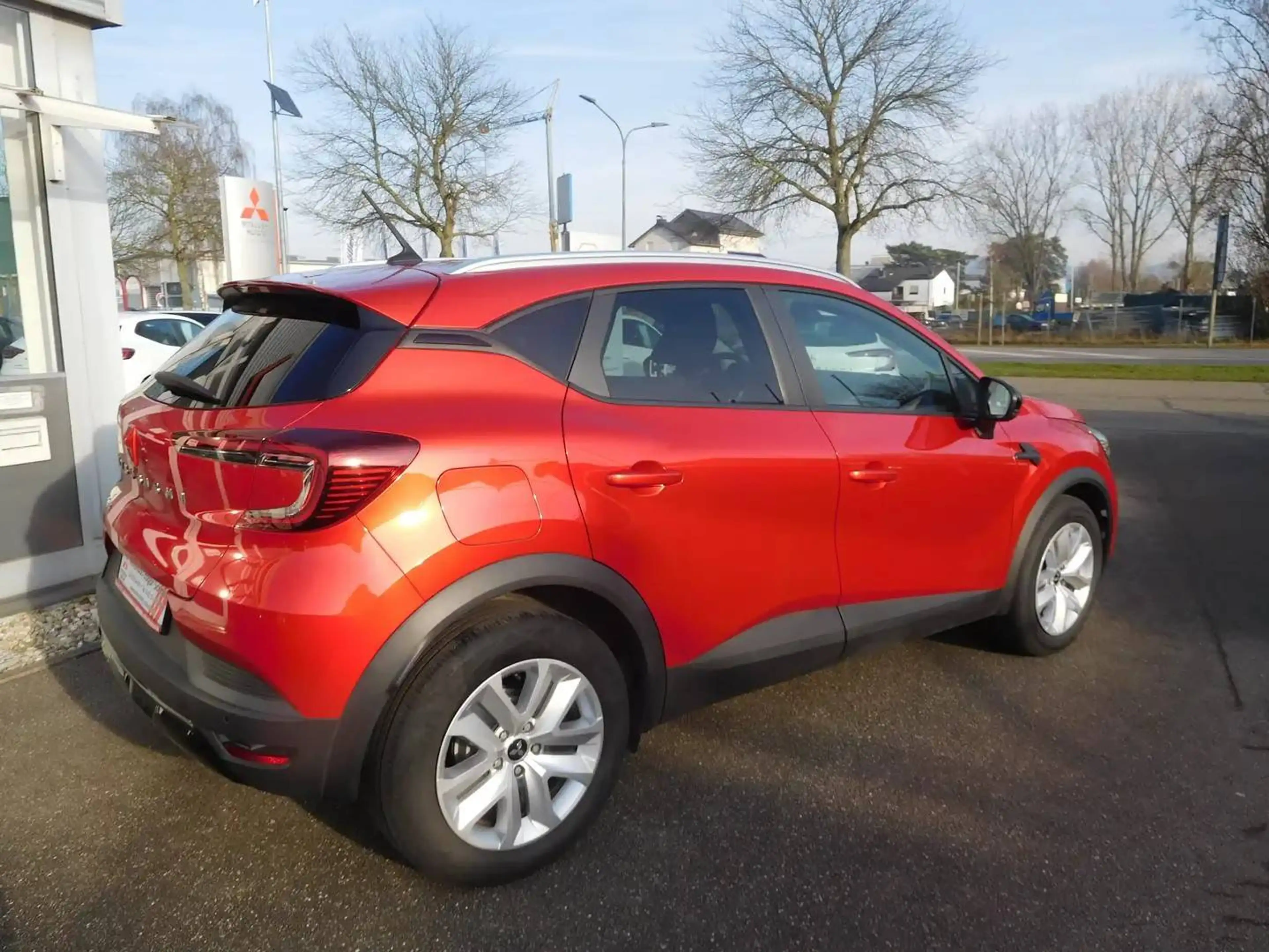 Mitsubishi ASX PLUS 1.0 T-Benziner 6-Gang 1.Hand, Steuer ausweisbar — photo 3