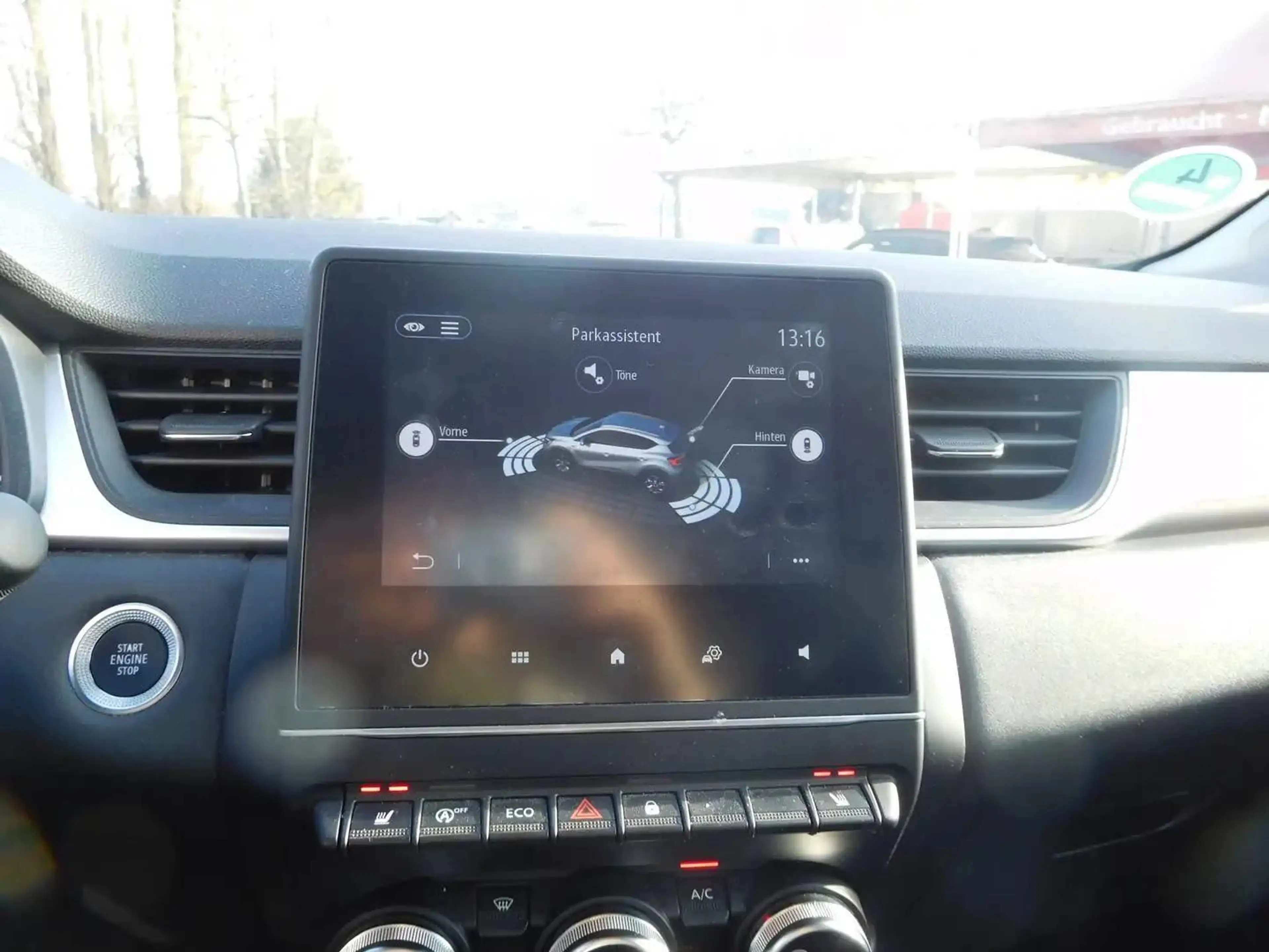 Mitsubishi ASX PLUS 1.0 T-Benziner 6-Gang 1.Hand, Steuer ausweisbar — photo 13