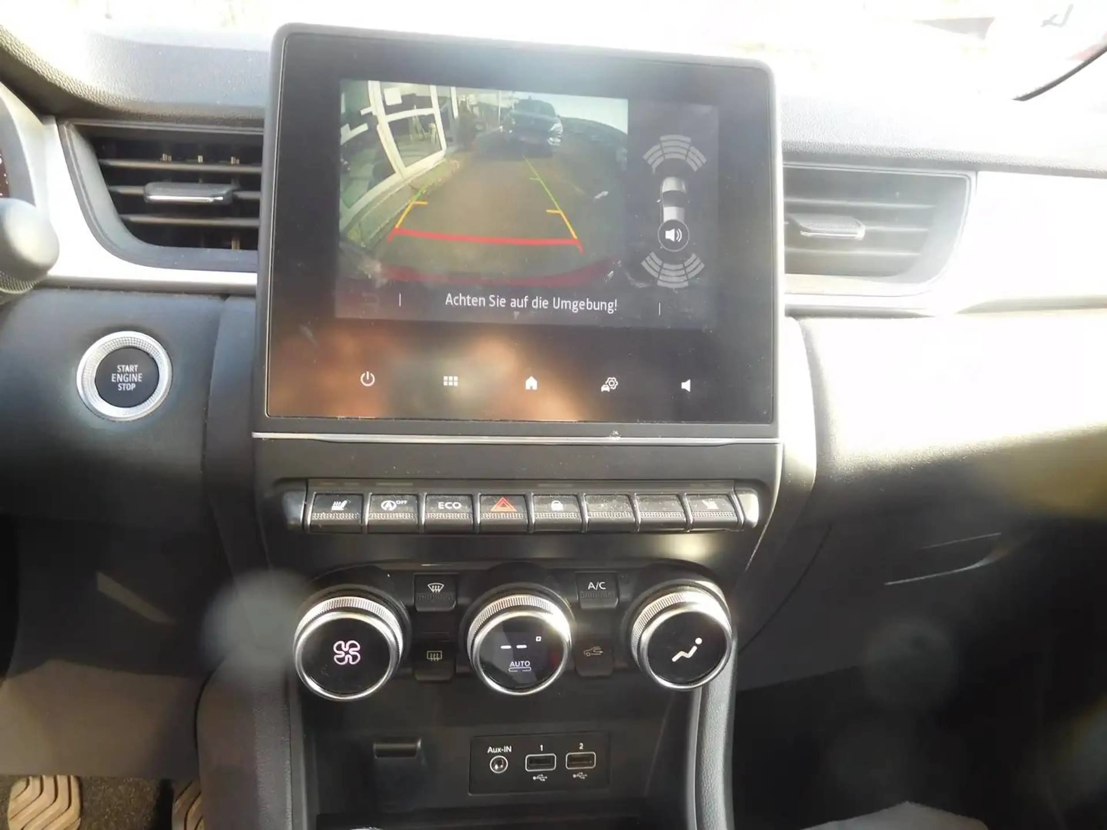 Mitsubishi ASX PLUS 1.0 T-Benziner 6-Gang 1.Hand, Steuer ausweisbar — photo 11