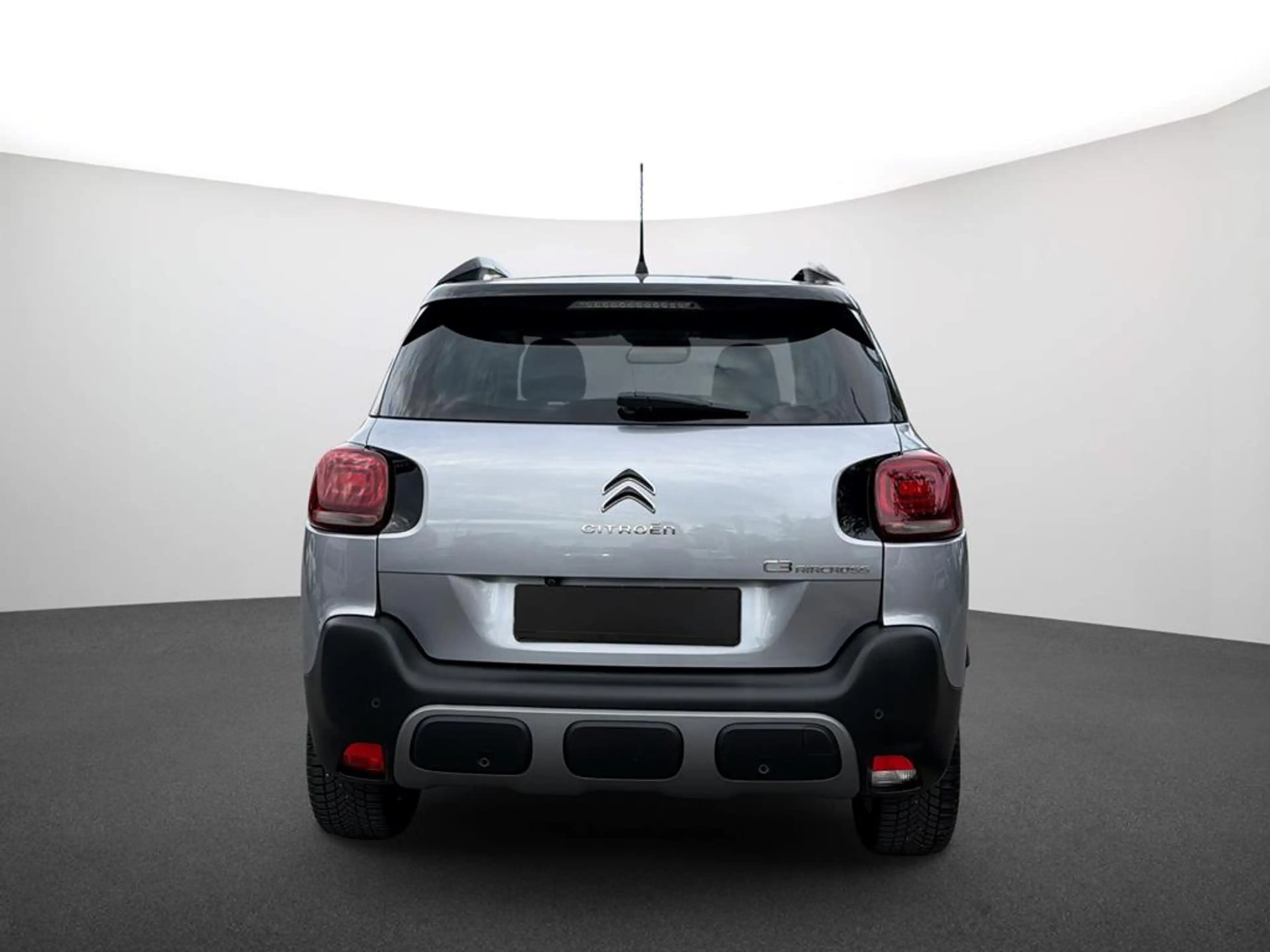 Citroen C3 Aircross HEAD UP+KAMERA+KLIMA+NAVI — photo 4